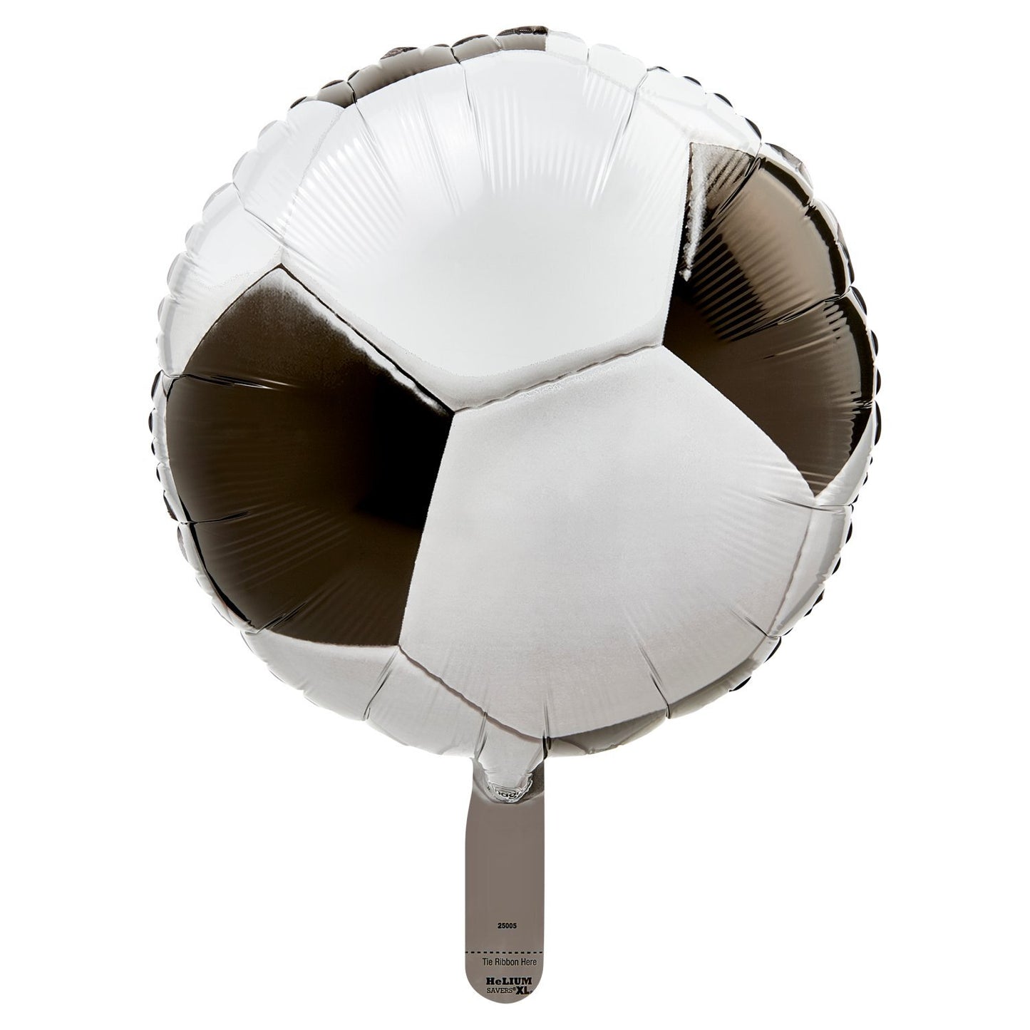Soccer Ball, 18", Mylar balloon