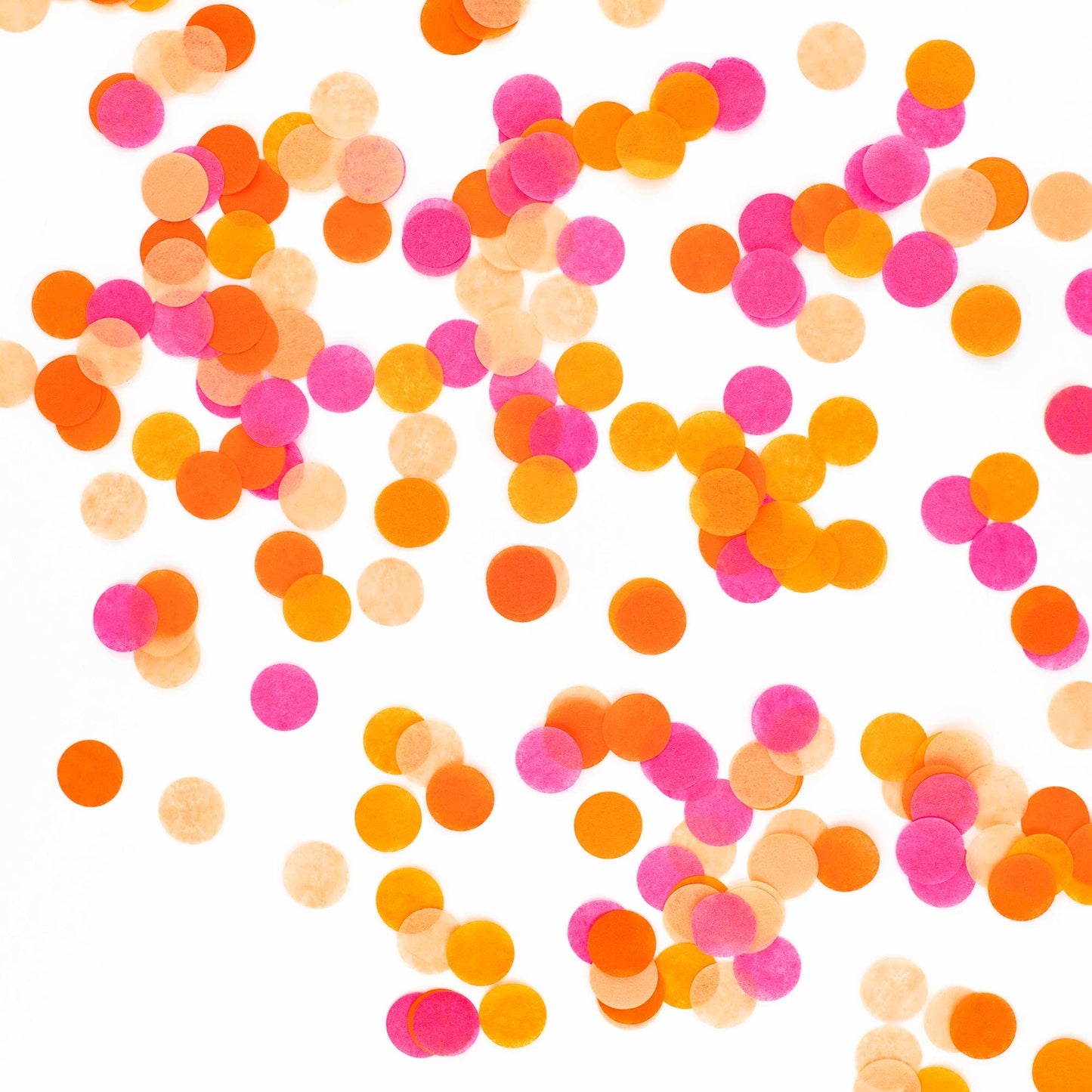 Bright Hand-Cut Confetti