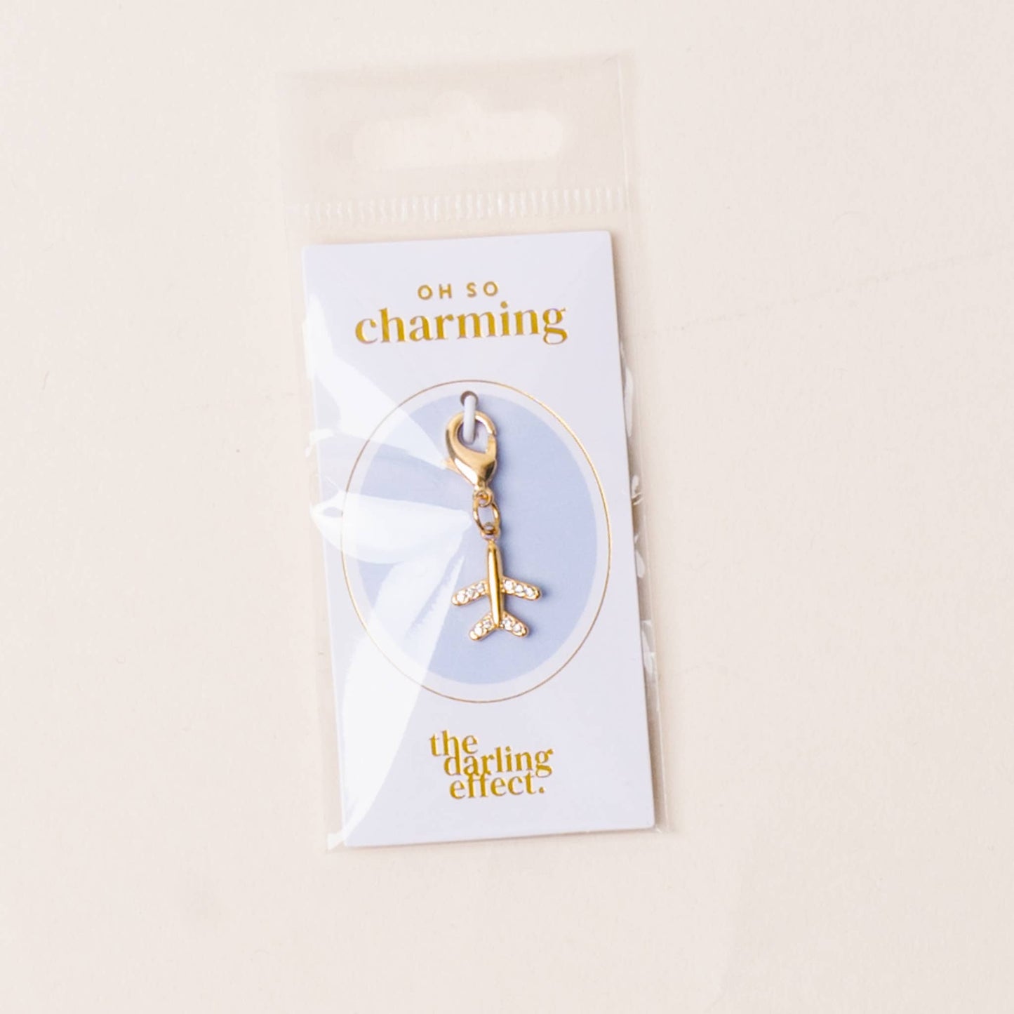 The Darling Effect - Jewelry Charm Gold-Plane