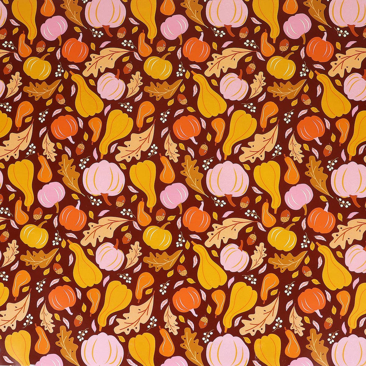 GOURDGEOUS GATHERINGS TABLE RUNNER