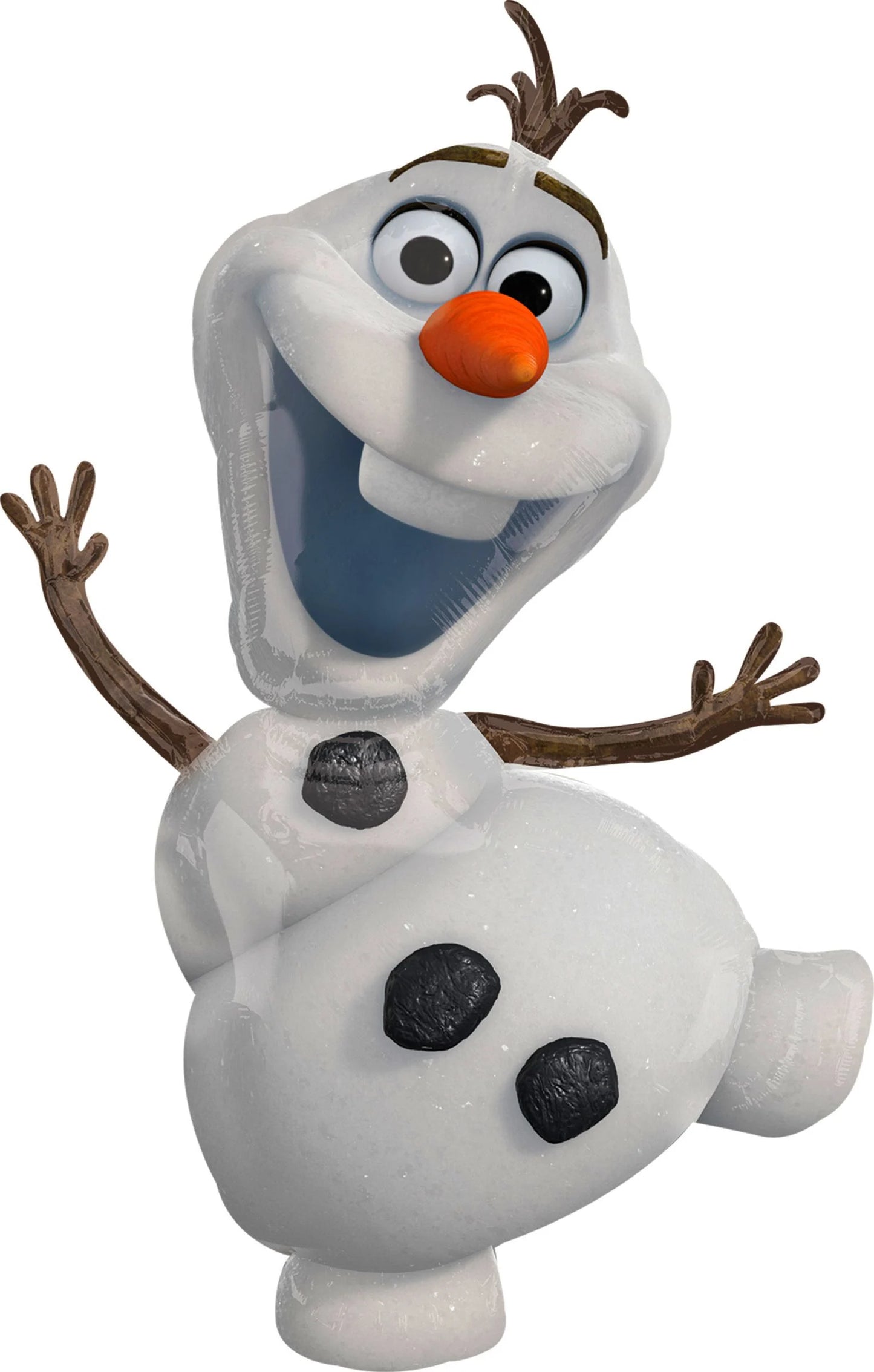 41" SuperShape Disney Frozen Olaf Balloon