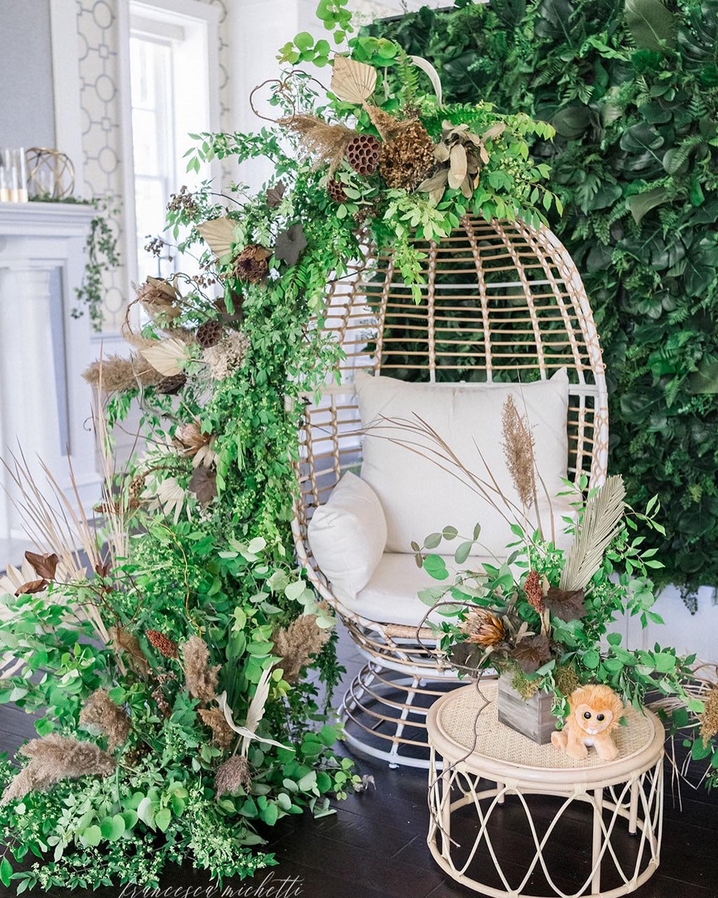 Bridal/Baby Shower Chair Rental