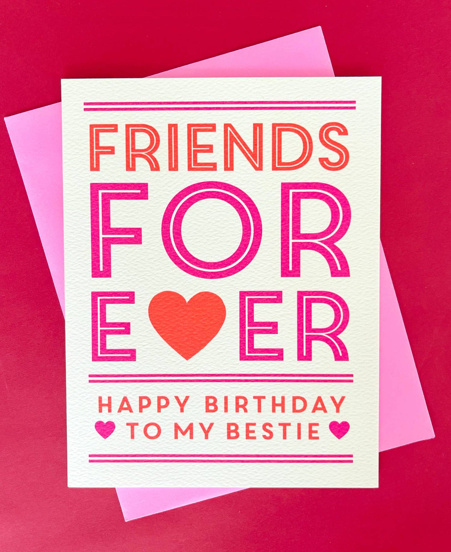 Bestie Birthday