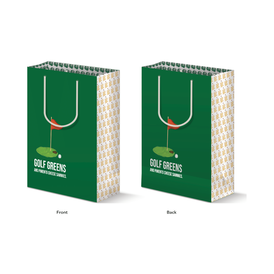Southern Golf Tournament - Gift Bag