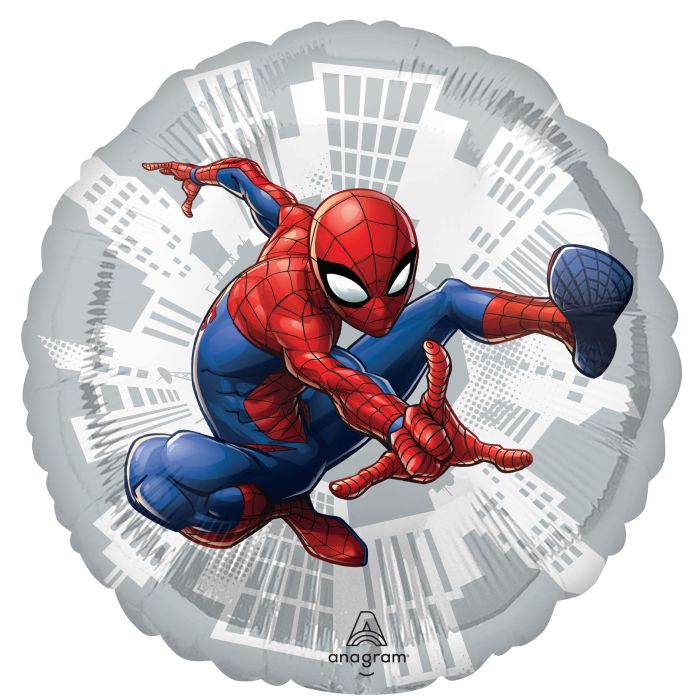 Standard Spider-Man Mylar Balloon