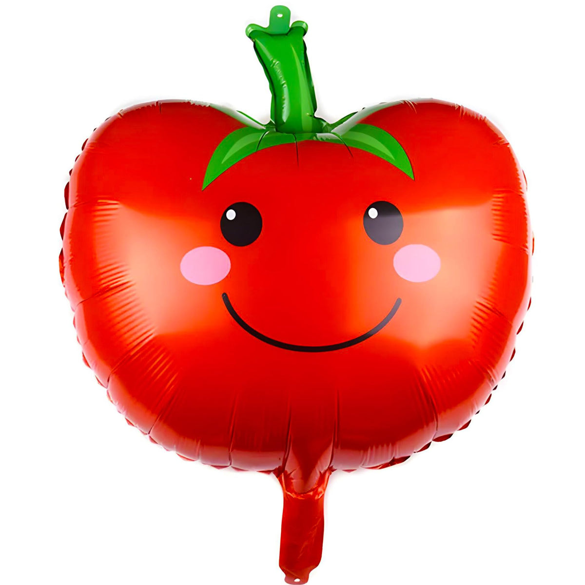 Tomato Mylar Balloon