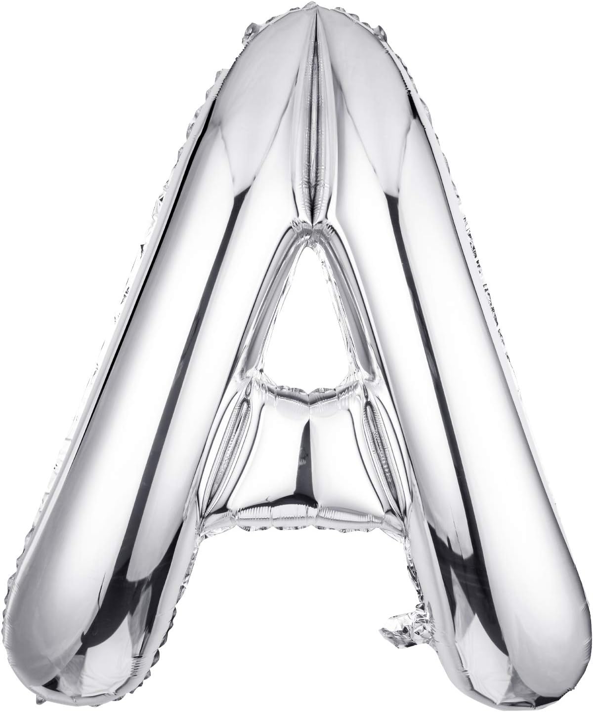 Letter A Mylar Balloon 34"