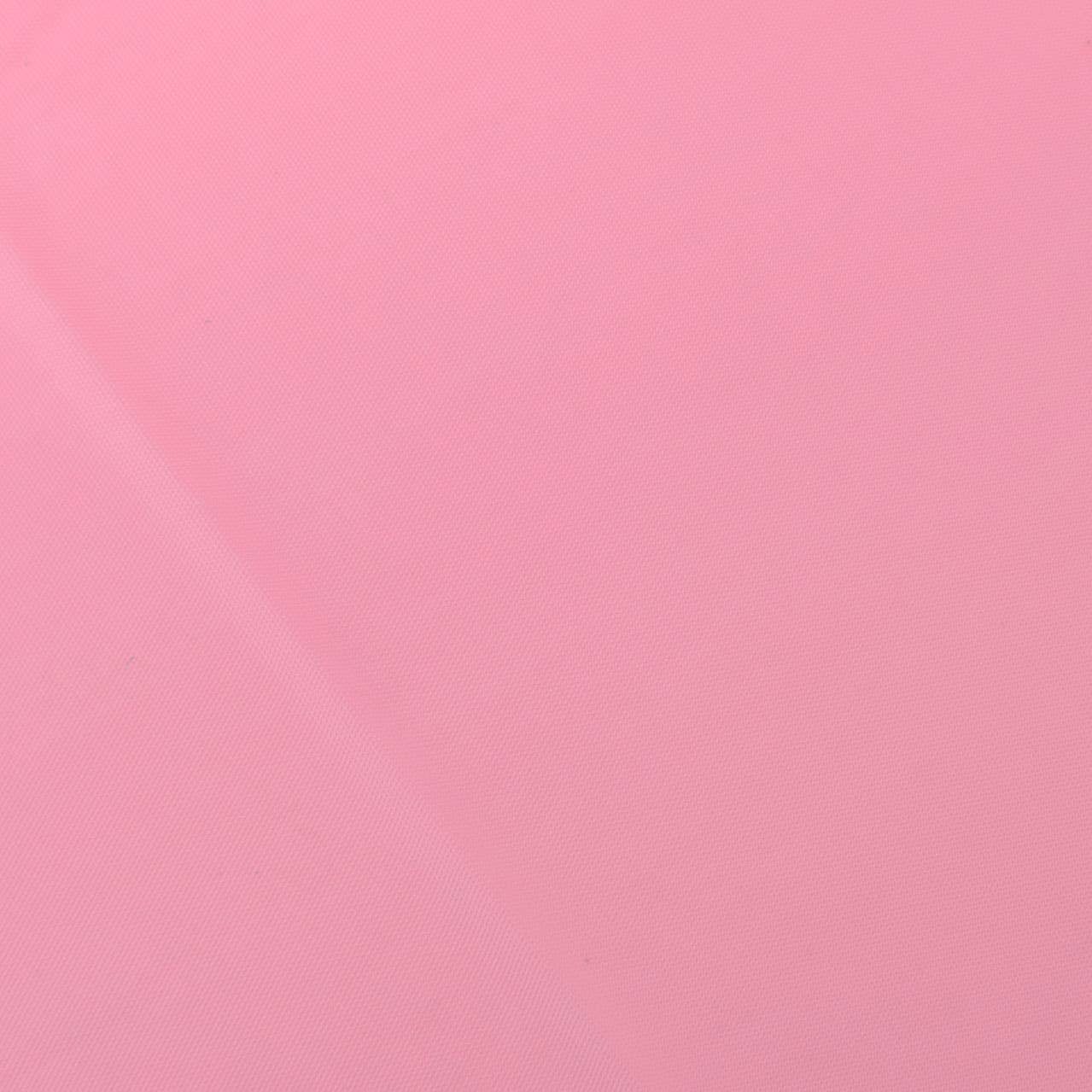 Round 84 In. Pink Premium Plastic Tablecloth Disposable: Pink / 84 in. Round