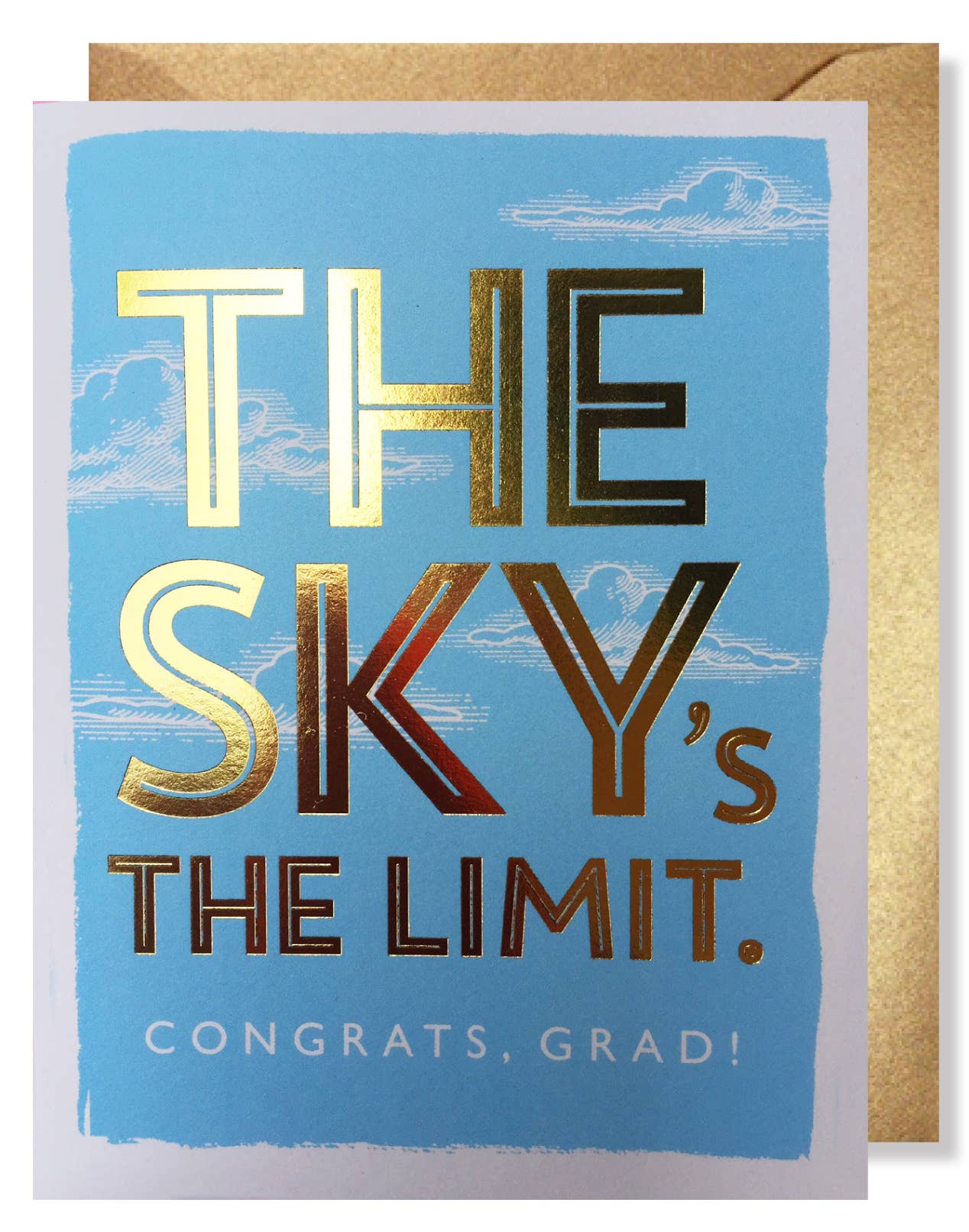 Sky's the Limit Grad