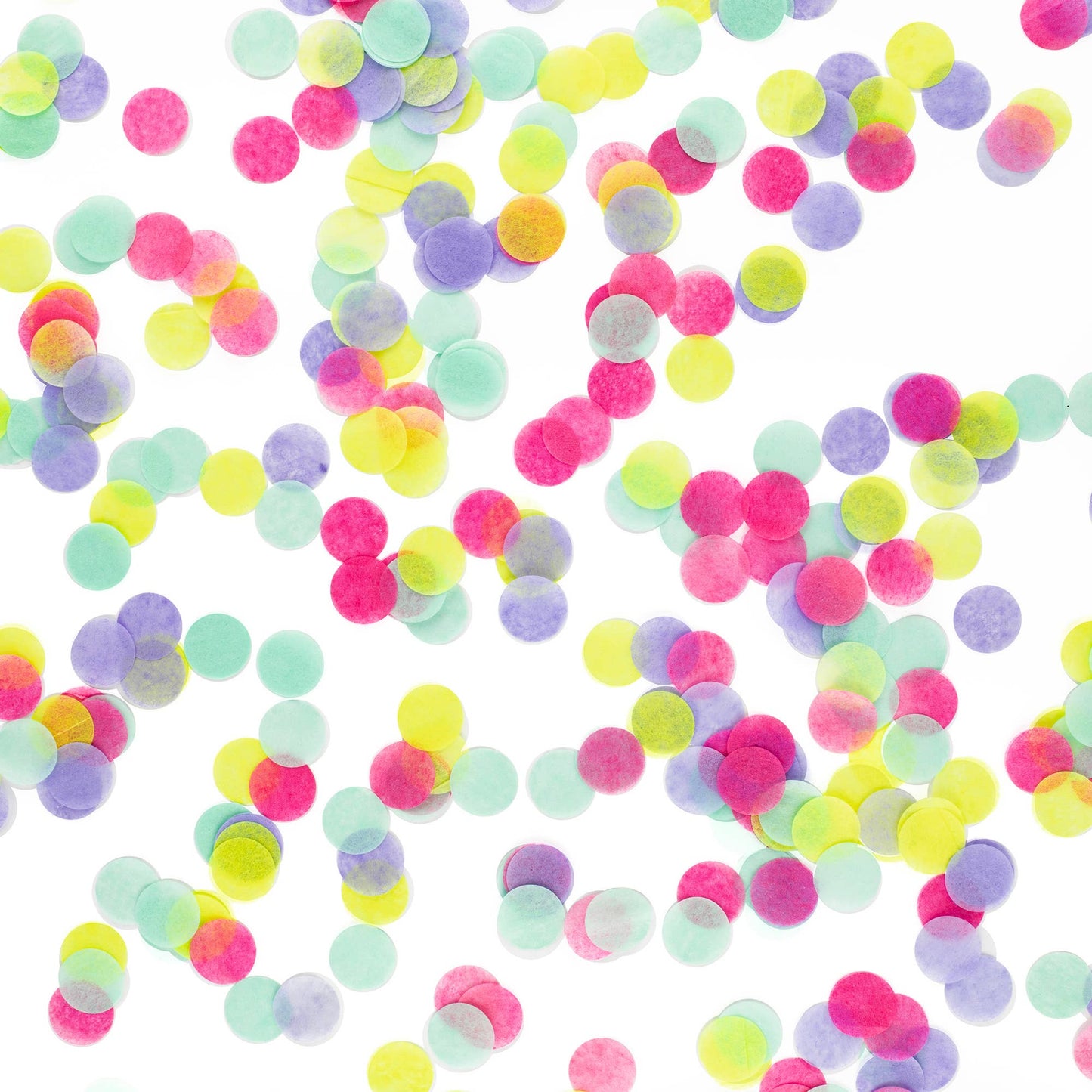 Fiesta Hand-Cut Confetti