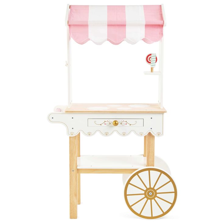 Tea & Treats Trolley - Rental