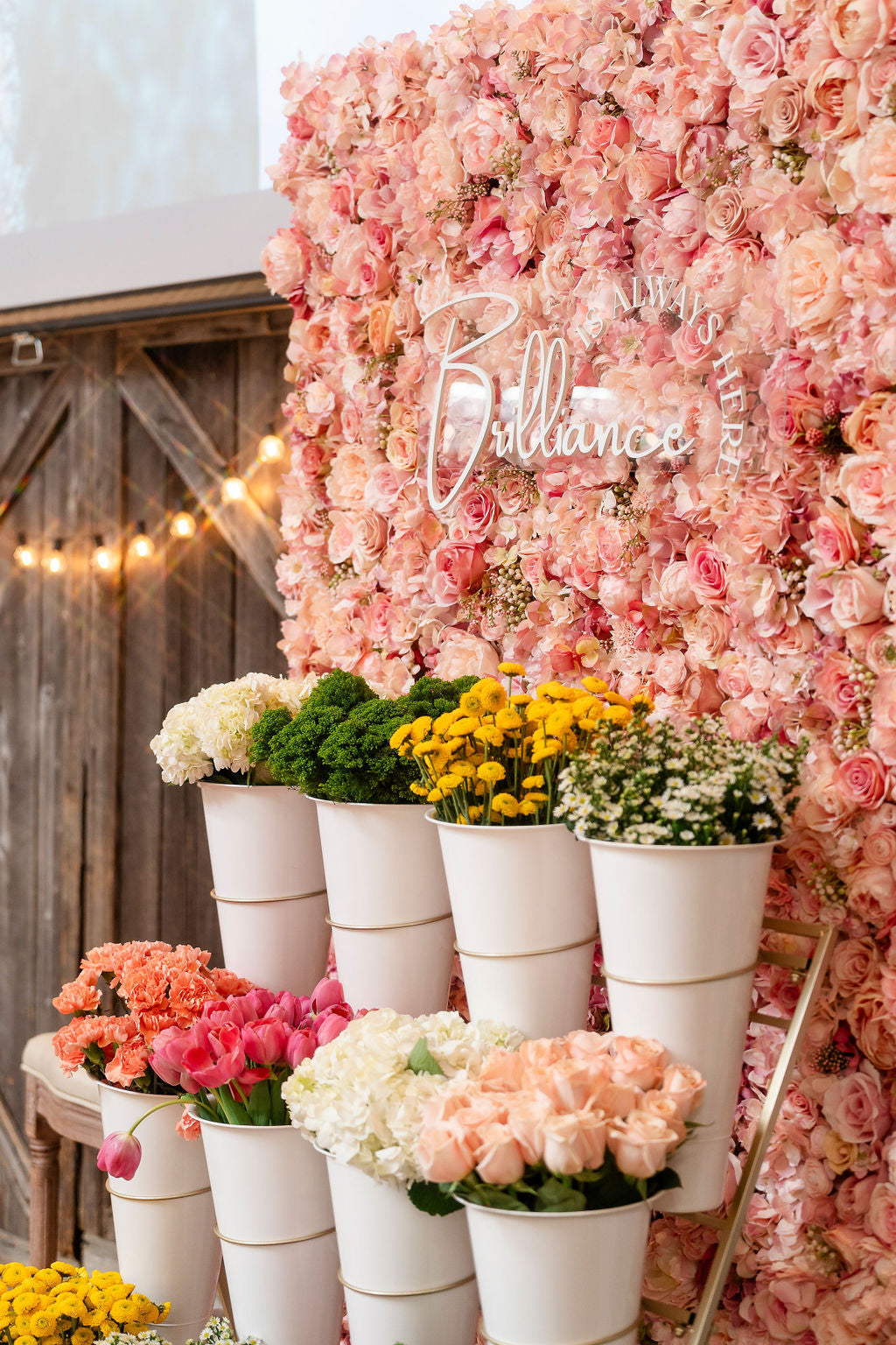 Flower Stand Rental