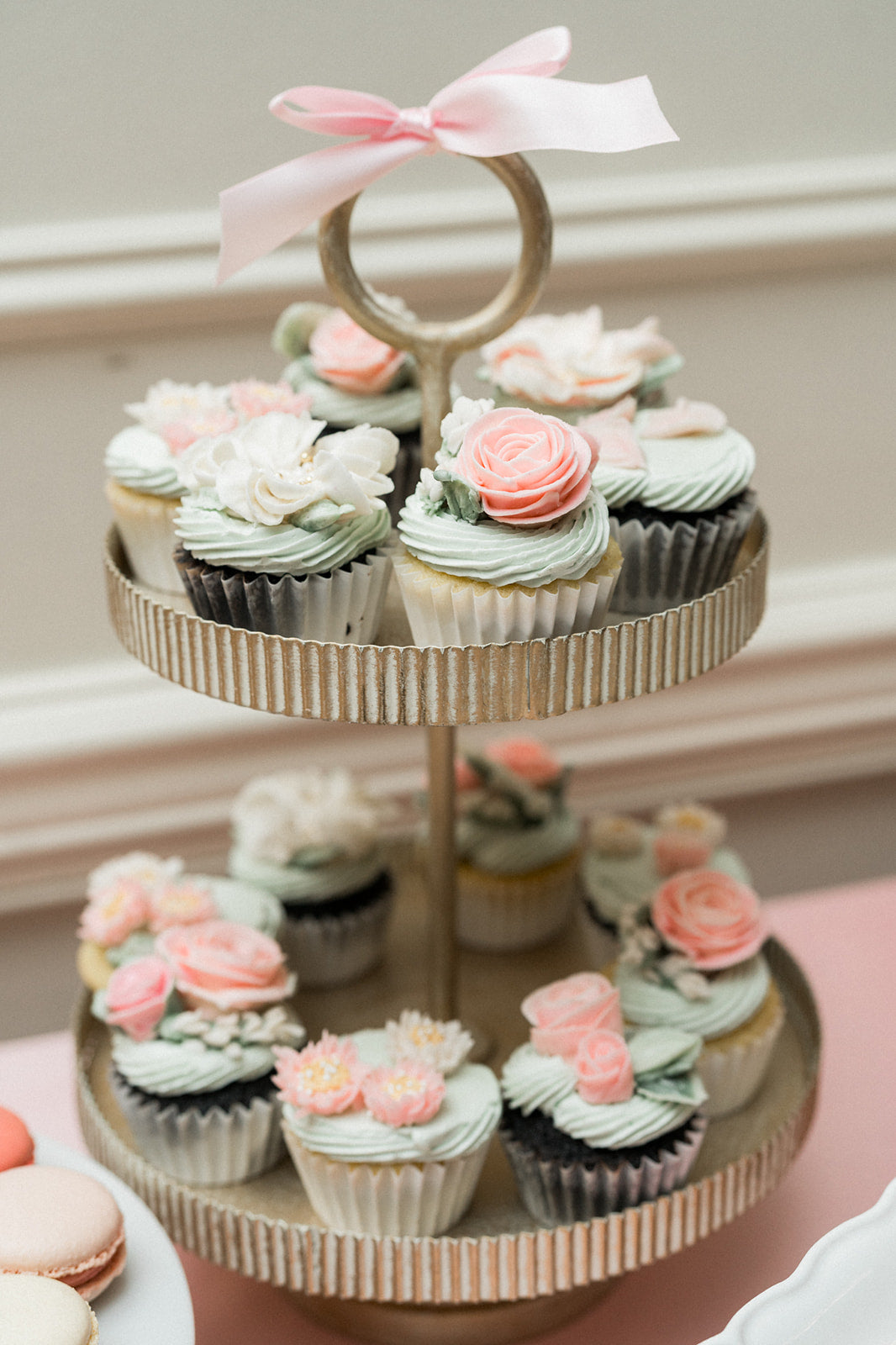 Cupcake Stands - Set of 3 (Rental)