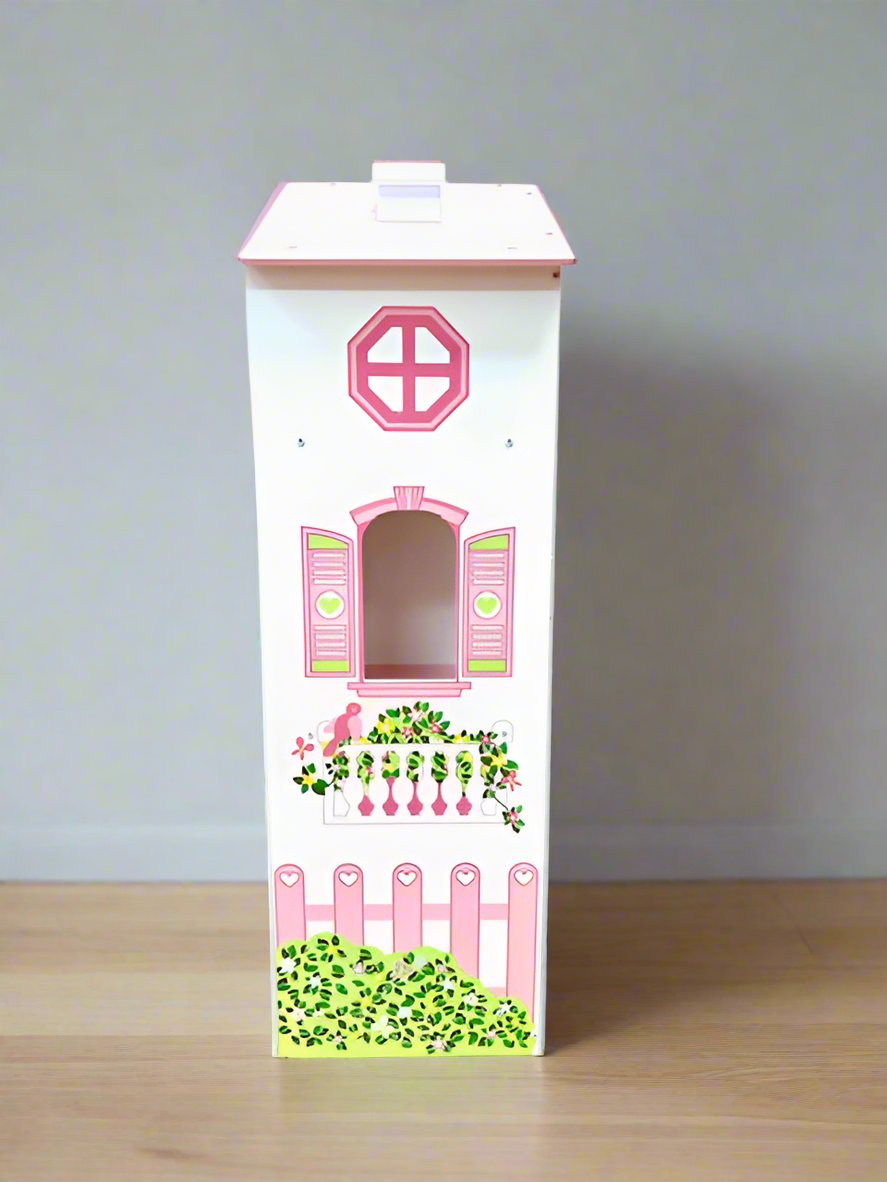 Dollhouse Bookcase Rental