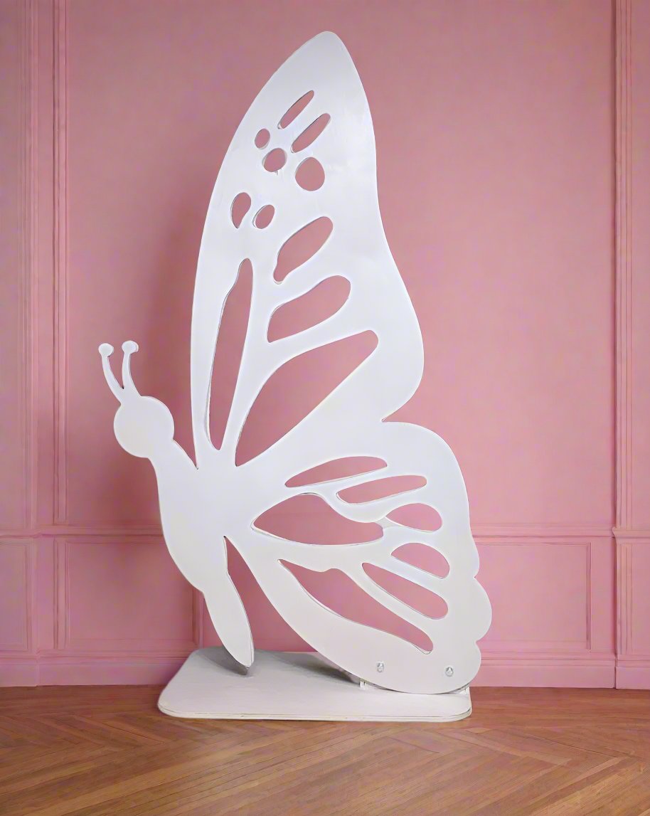 Side View Butterfly in Gold Rental