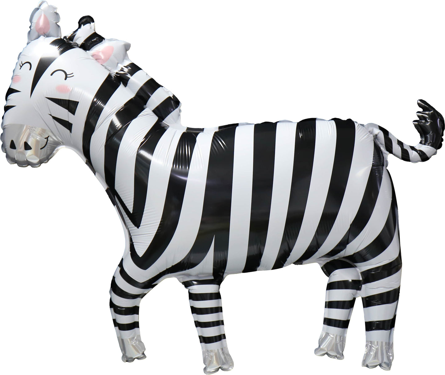 30" Safari Zerba Mylar Balloon