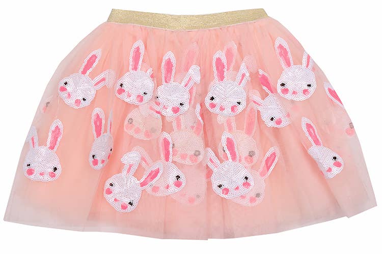 Bunny Tutu: 2-6 year