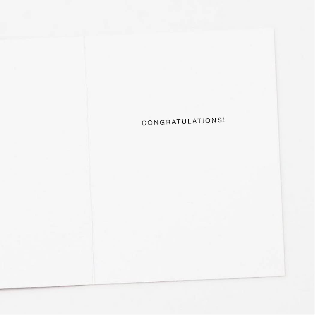 Adirondack Chair Retirement Card