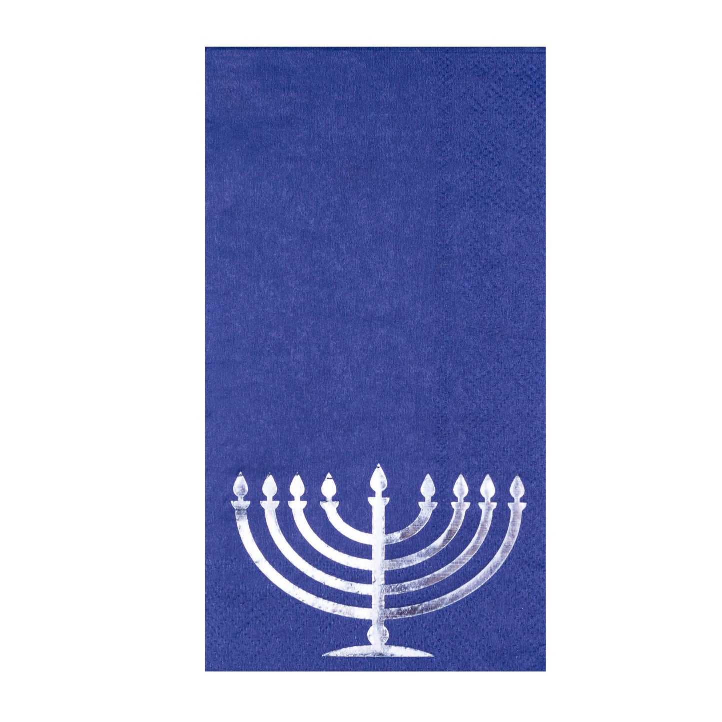 Menorah Guest Napkins - 16 Pk.