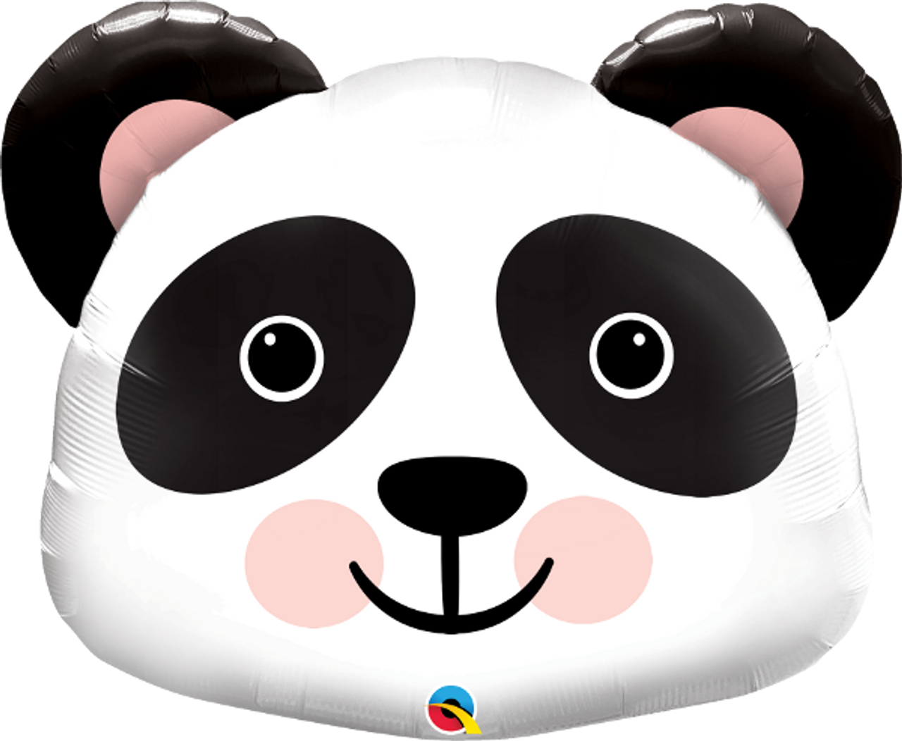 Panda Head Foil balloon 31"