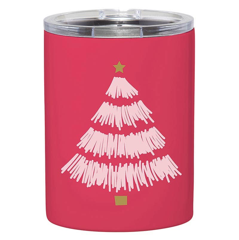 Xmas Tree - 12oz SS Tumbler