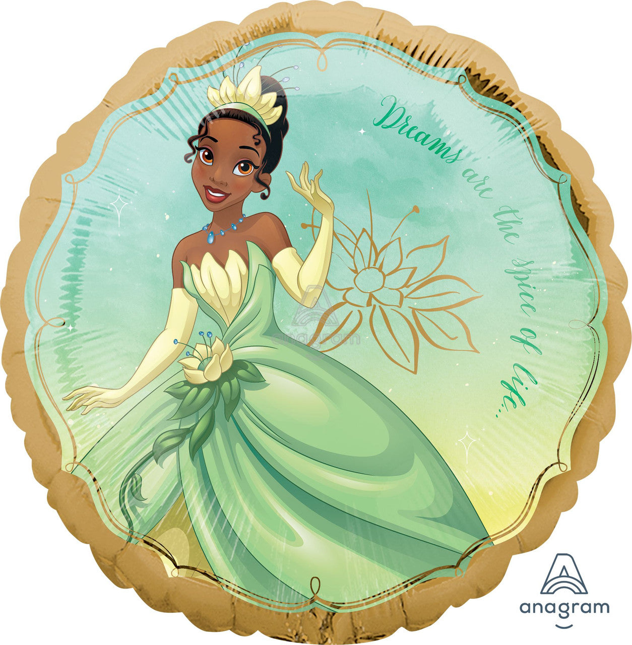 Tiana Once Upon A Time 17"