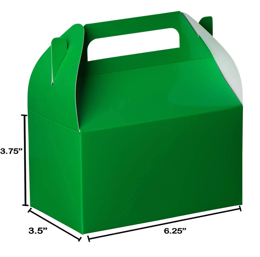 Party Favors Paper Treat Boxes