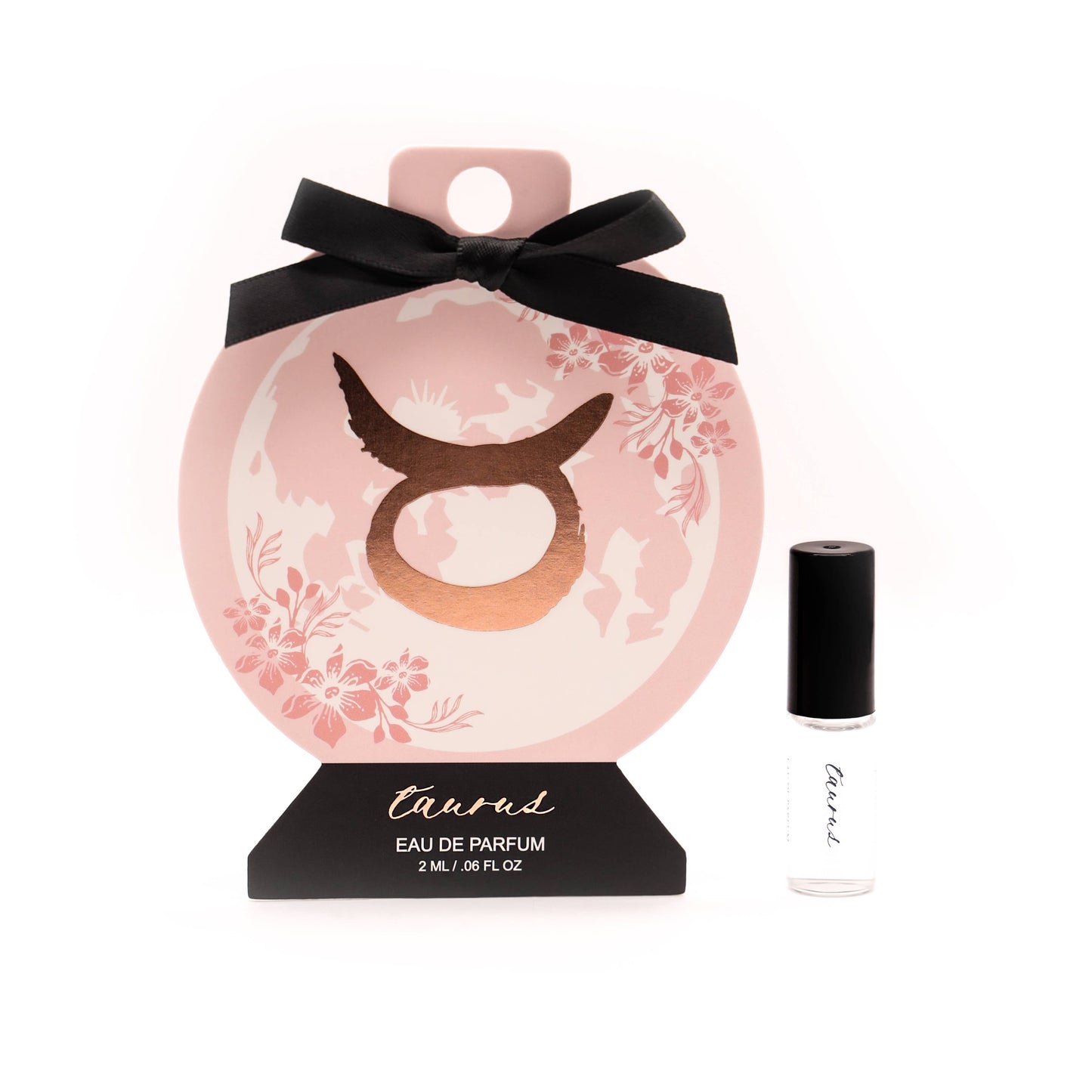 Taurus - Zodiac Perfumette Card