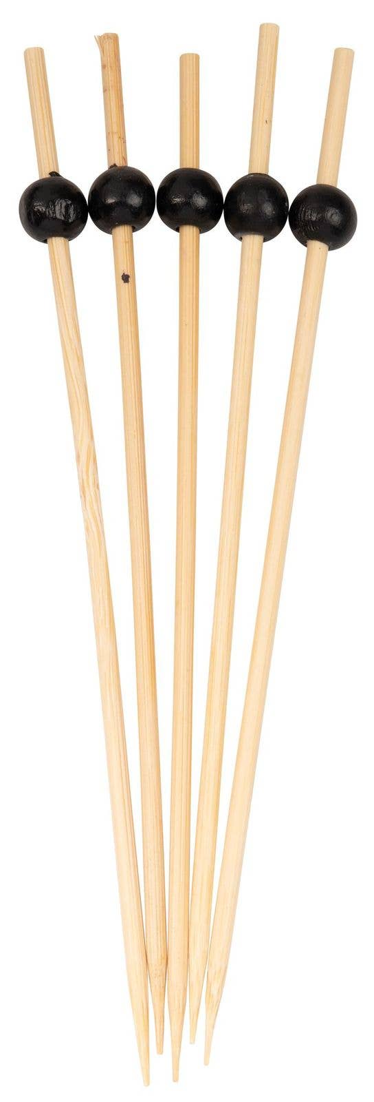 Party Pick Large Black/30pk