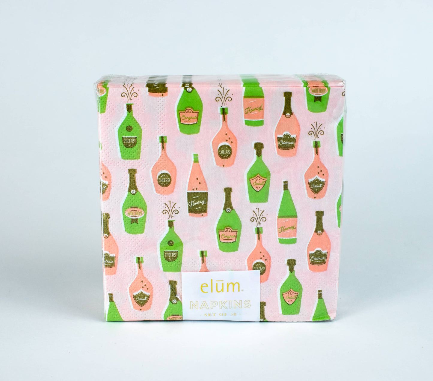 Champ - Square Napkin