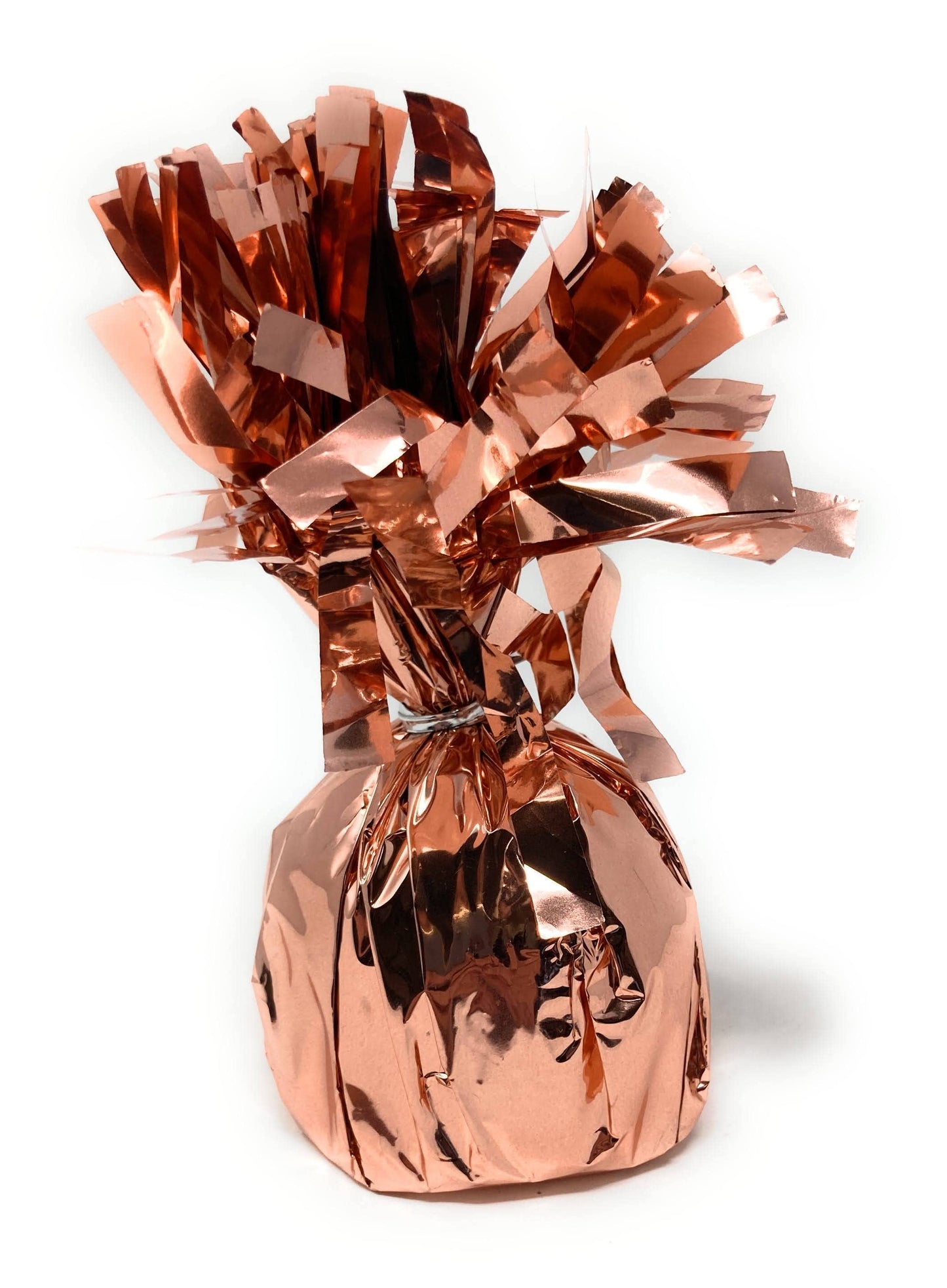 Metallic Balloon Weights - Rose Gold