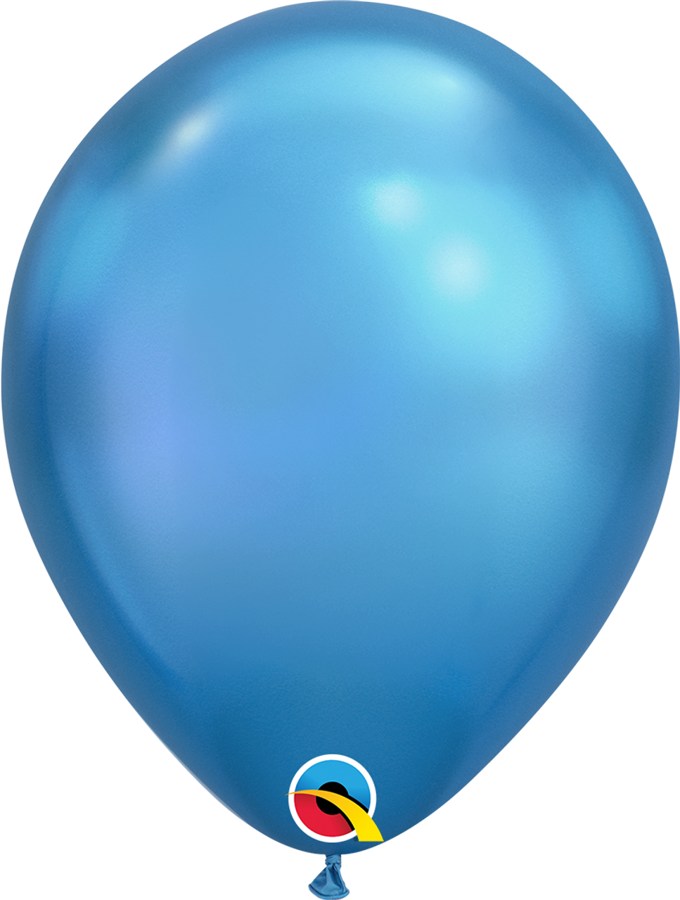 Chrome Blue 11"