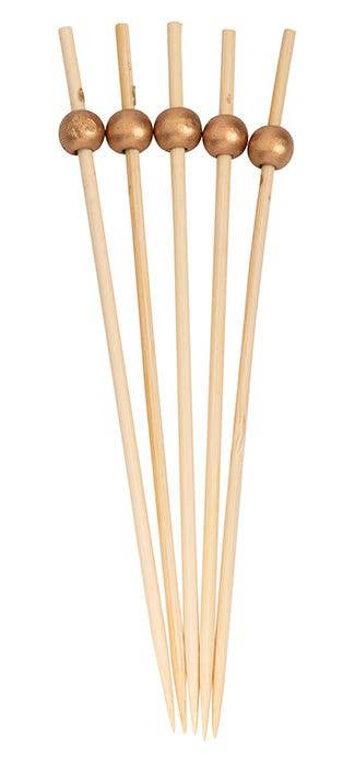 Party Pick Large Gold/30pk