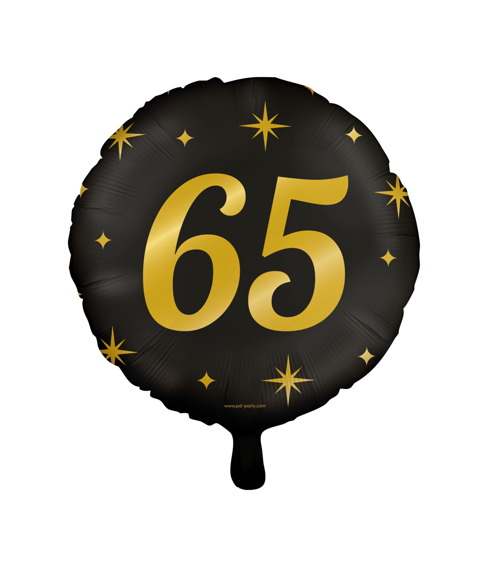 Classy foil balloons - 65