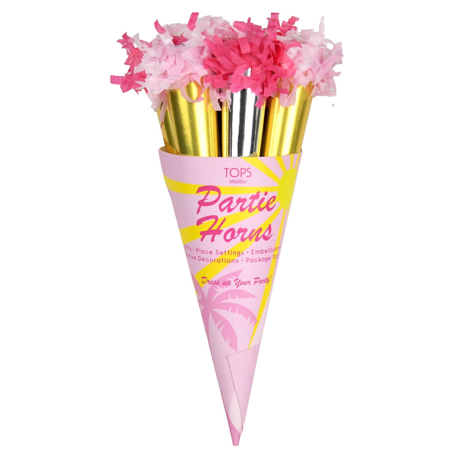 Partie Horns Bouquet