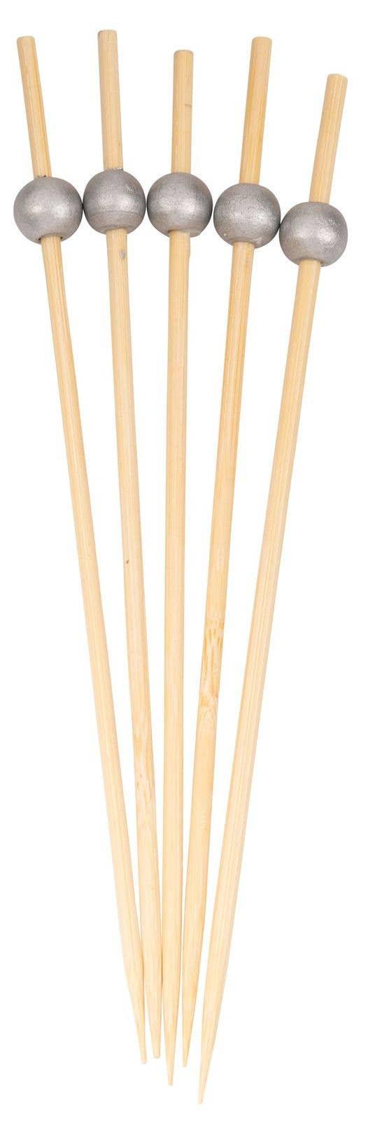 Party Pick Large Silver/30pk