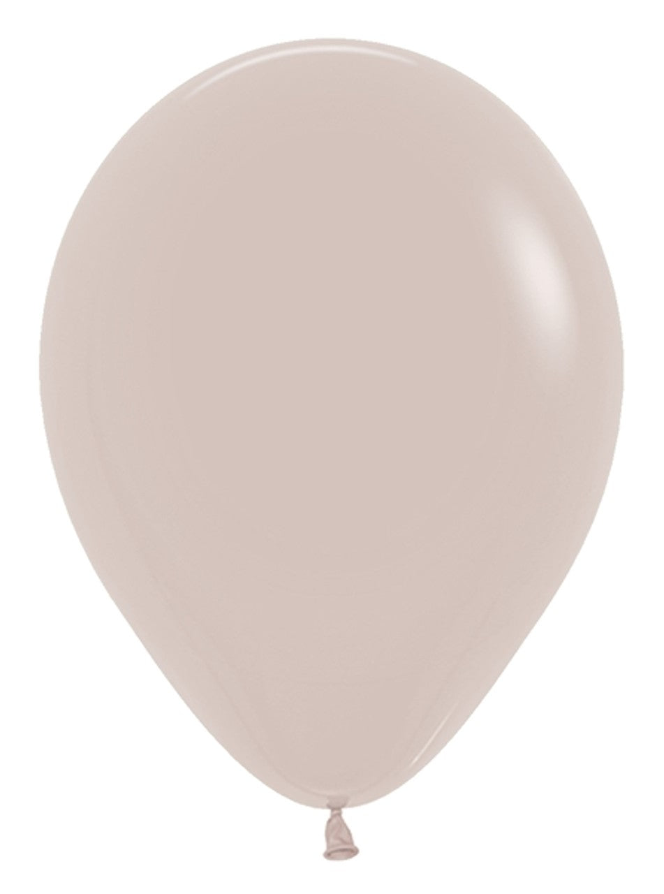 Sand Latex Balloon 11"