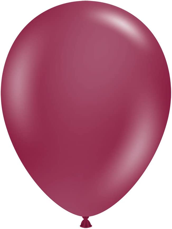 Merlot Latex 11" Balloons