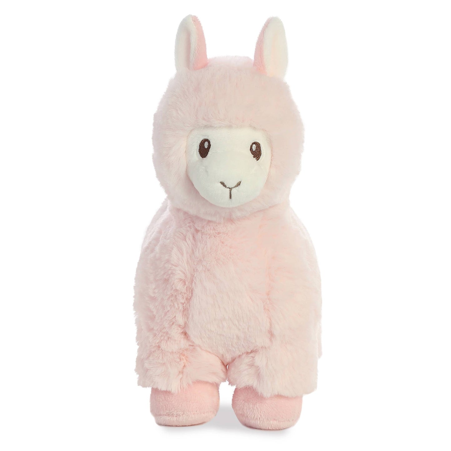 12" Llil Llama Llove Pink Suffed animal