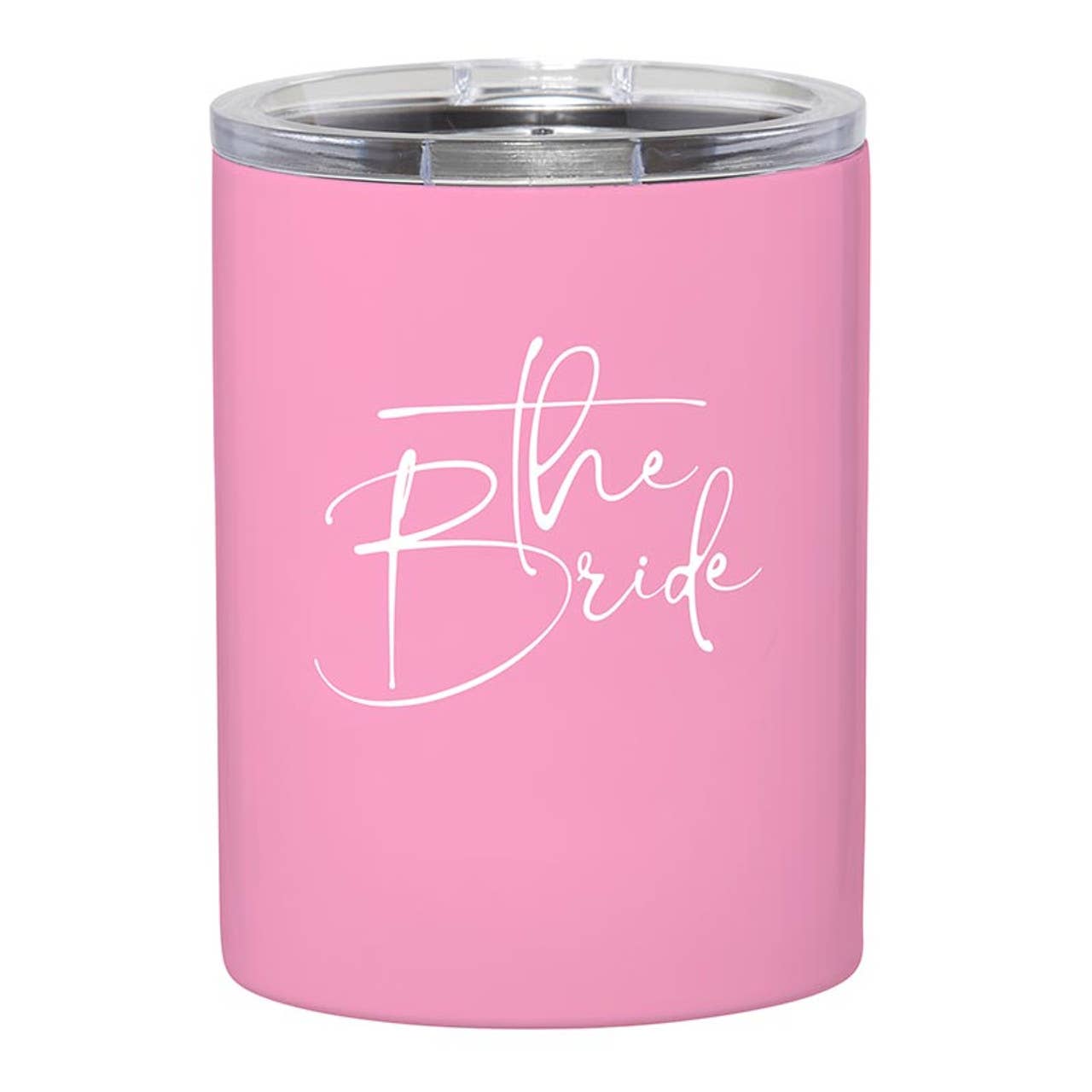 12oz SS Tumbler - The Bride