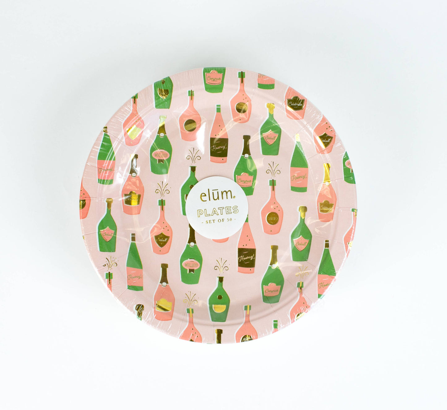 Champ - Appetizer Plate