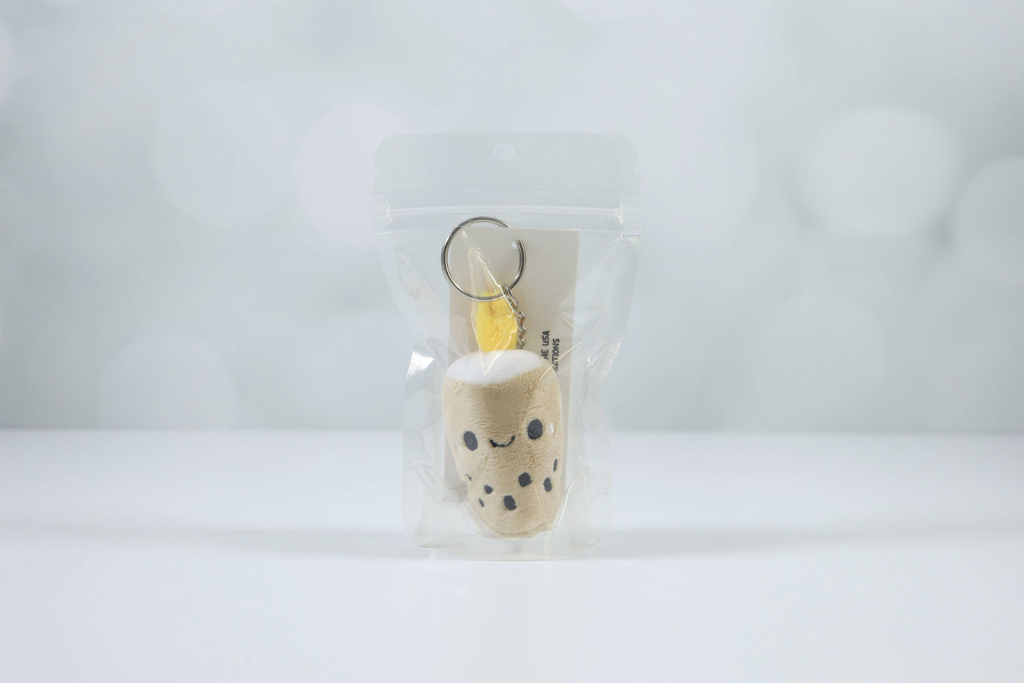 Boba Keychain
