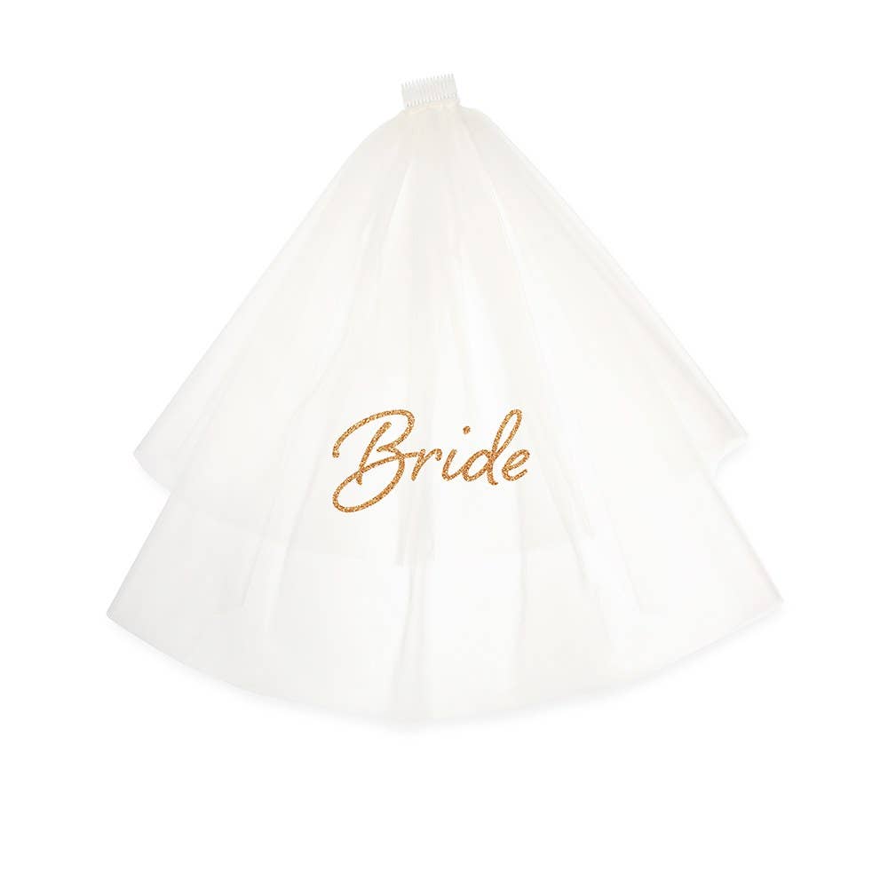 Weddingstar Bachelorette Party Bridal Veil