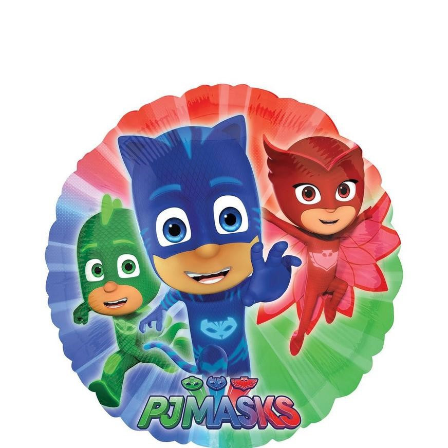 PJ Masks Balloon standard size