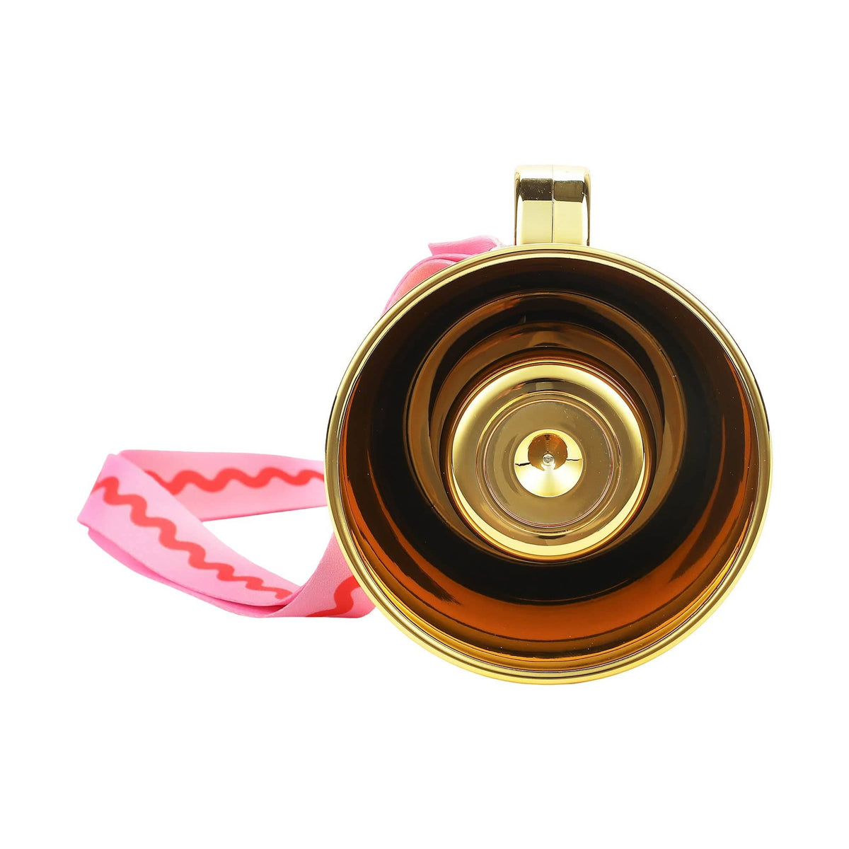 Packed Party - Party Time Gold Megaphone