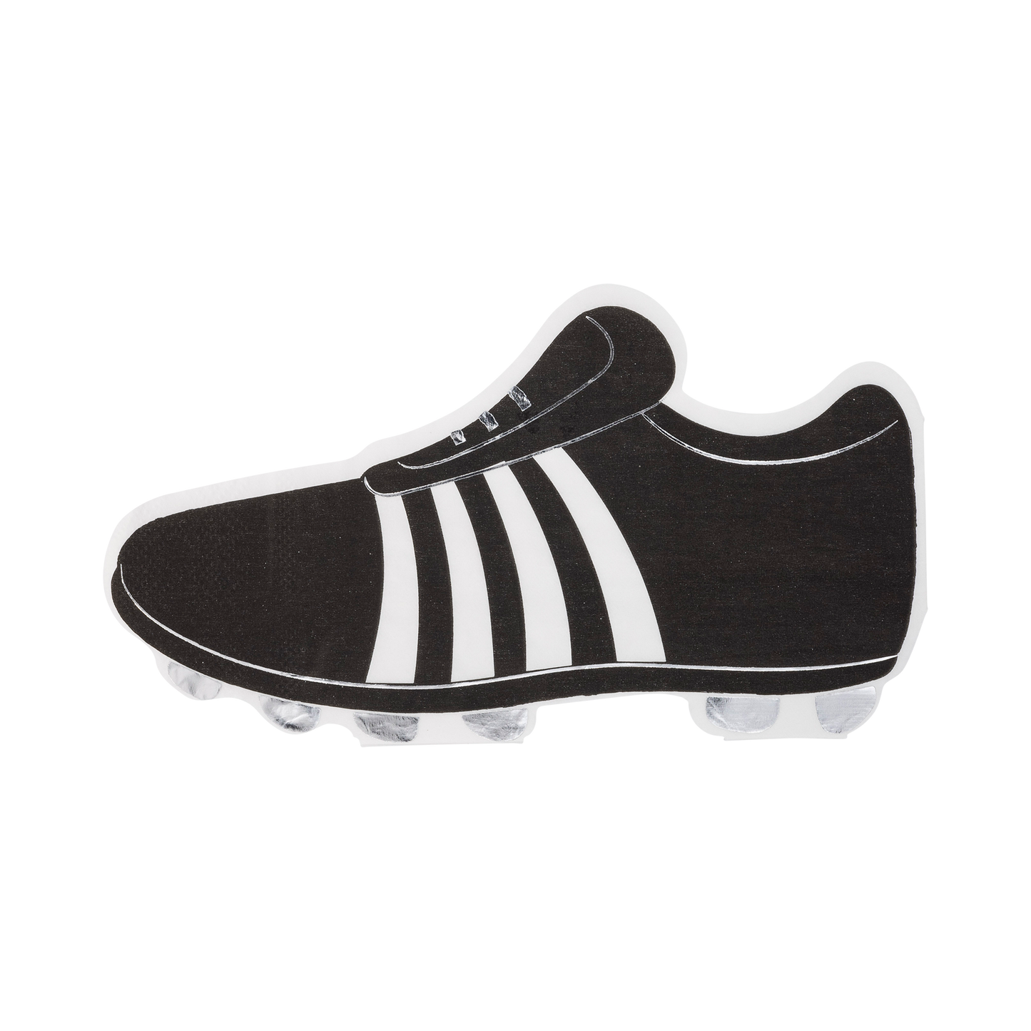 Soccer Shoe Napkin