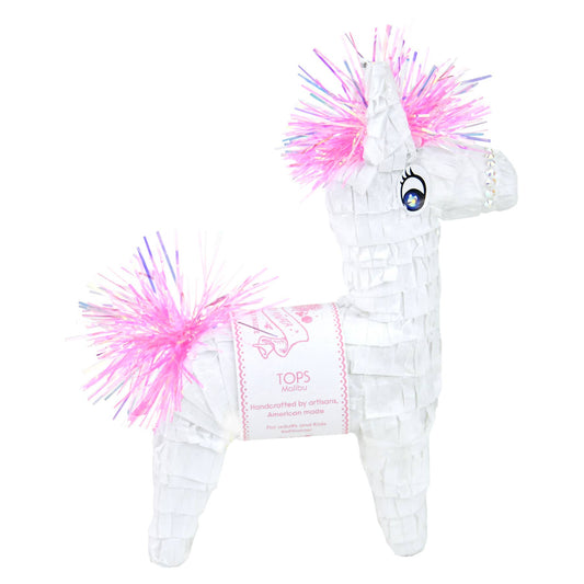 Refillable 8" Tabletop Piñata - Bon Bon Pony