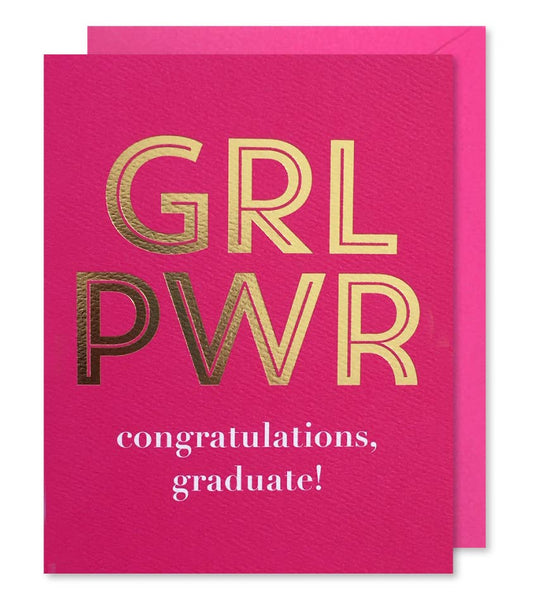 Girl Power Grad