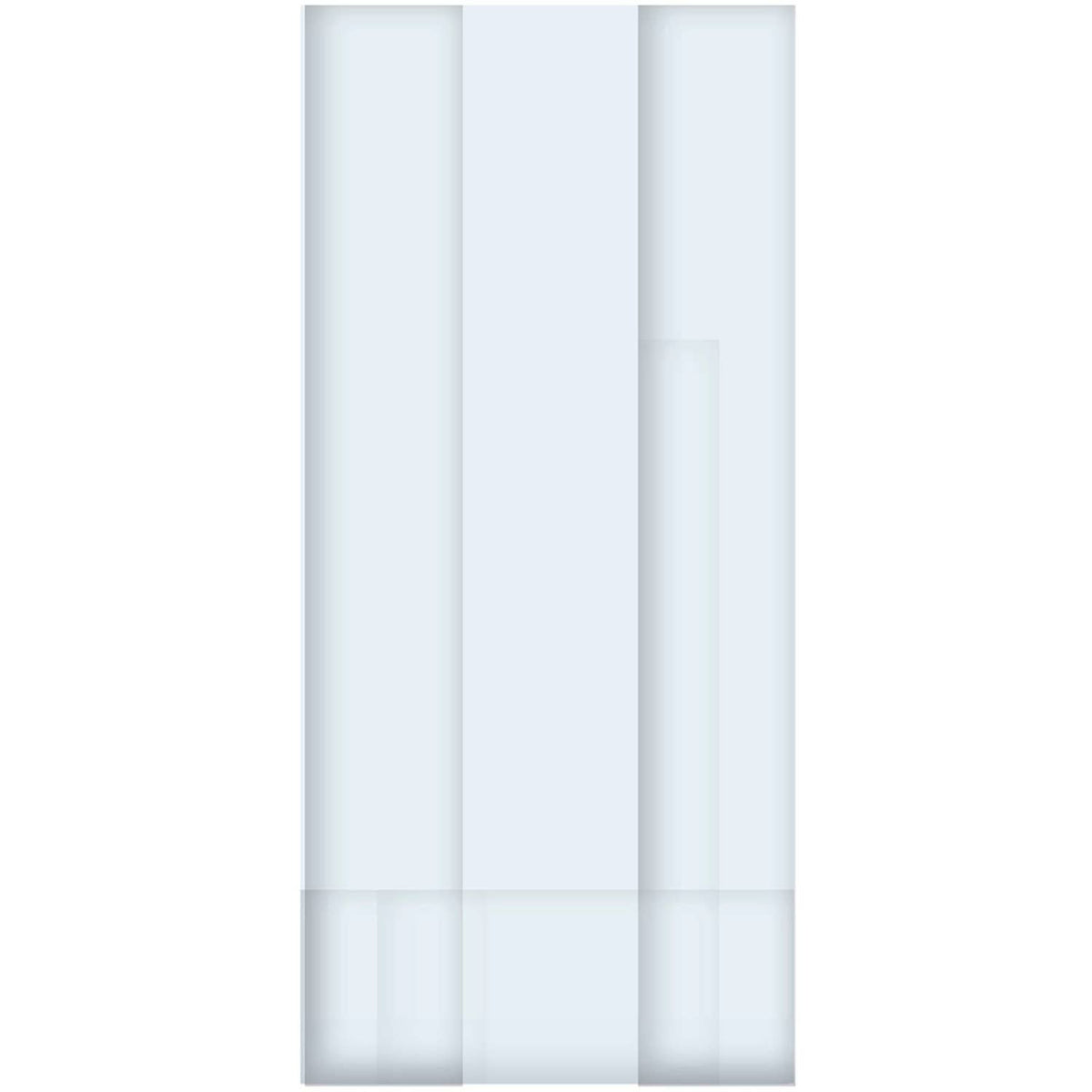 Cello Bags - Large - Clear