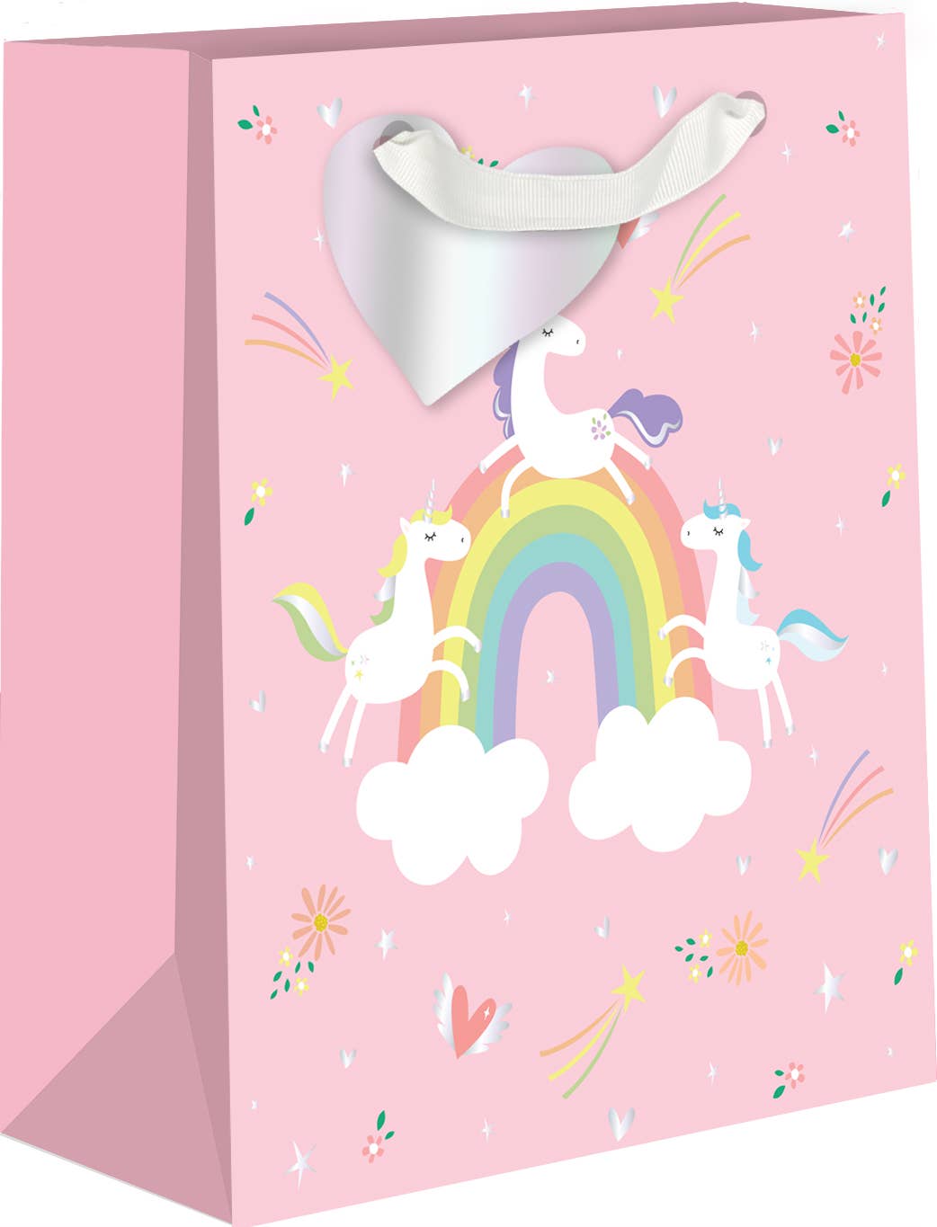 Unicorns Medium Gift Bags Boutique